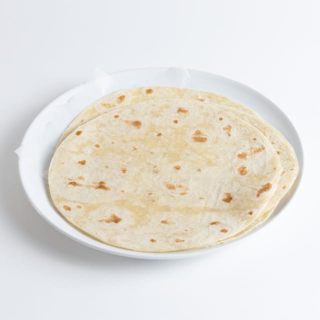 Harina (Flour) Tortillas (4).