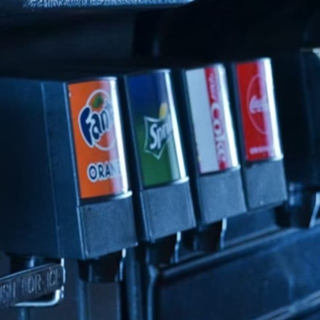 Fountain Drink.