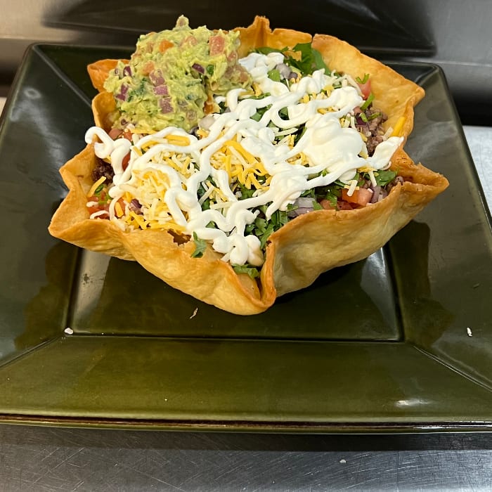 Taco Salad.