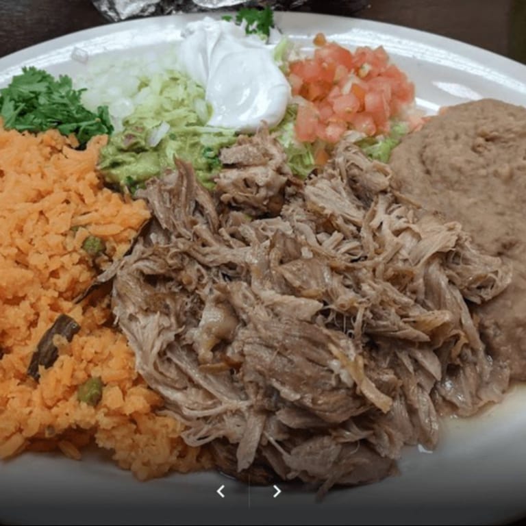 Indulge in Our Carnitas