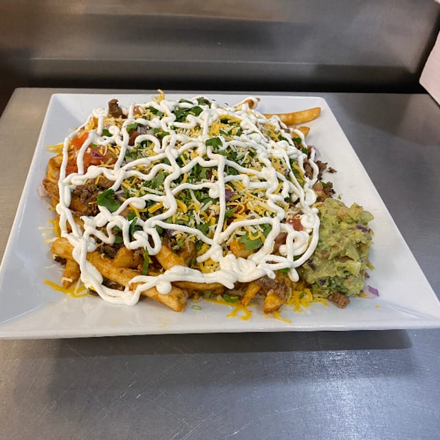 Super Fries.