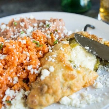 #1 Chile Relleno.