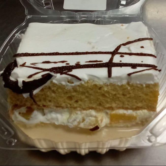 Tres Leches.