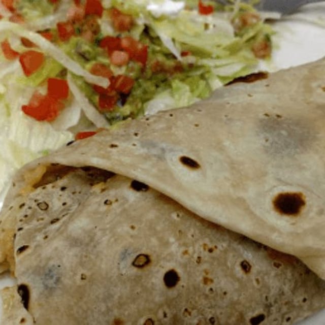 California Burrito.
