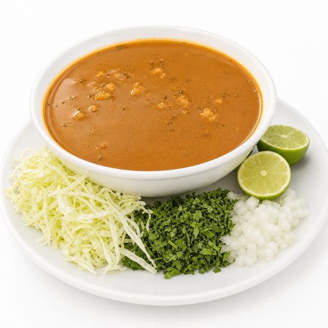 Pozole.