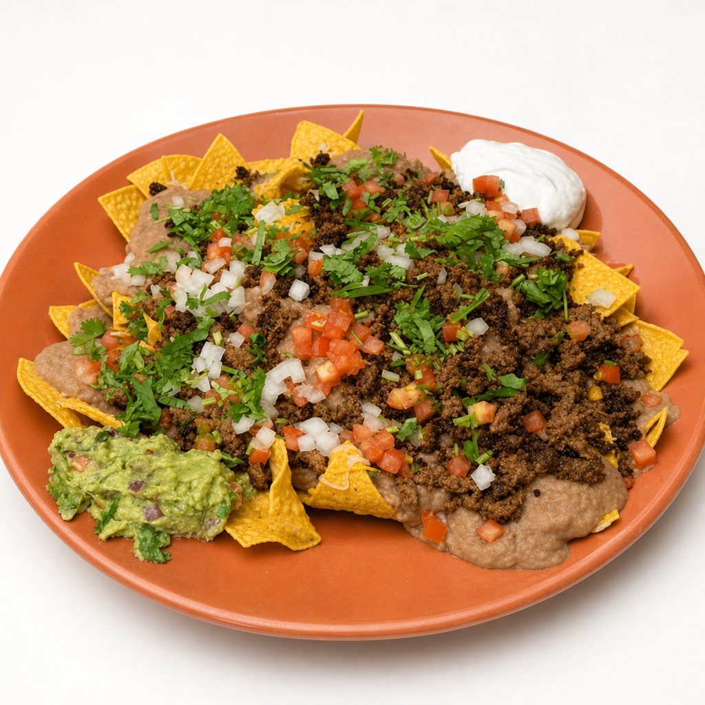 Super Nachos.
