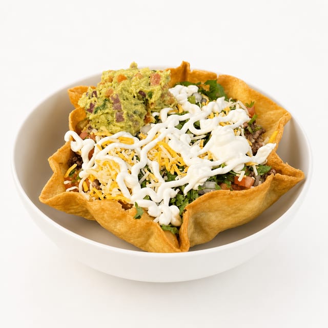 Taco Salad.