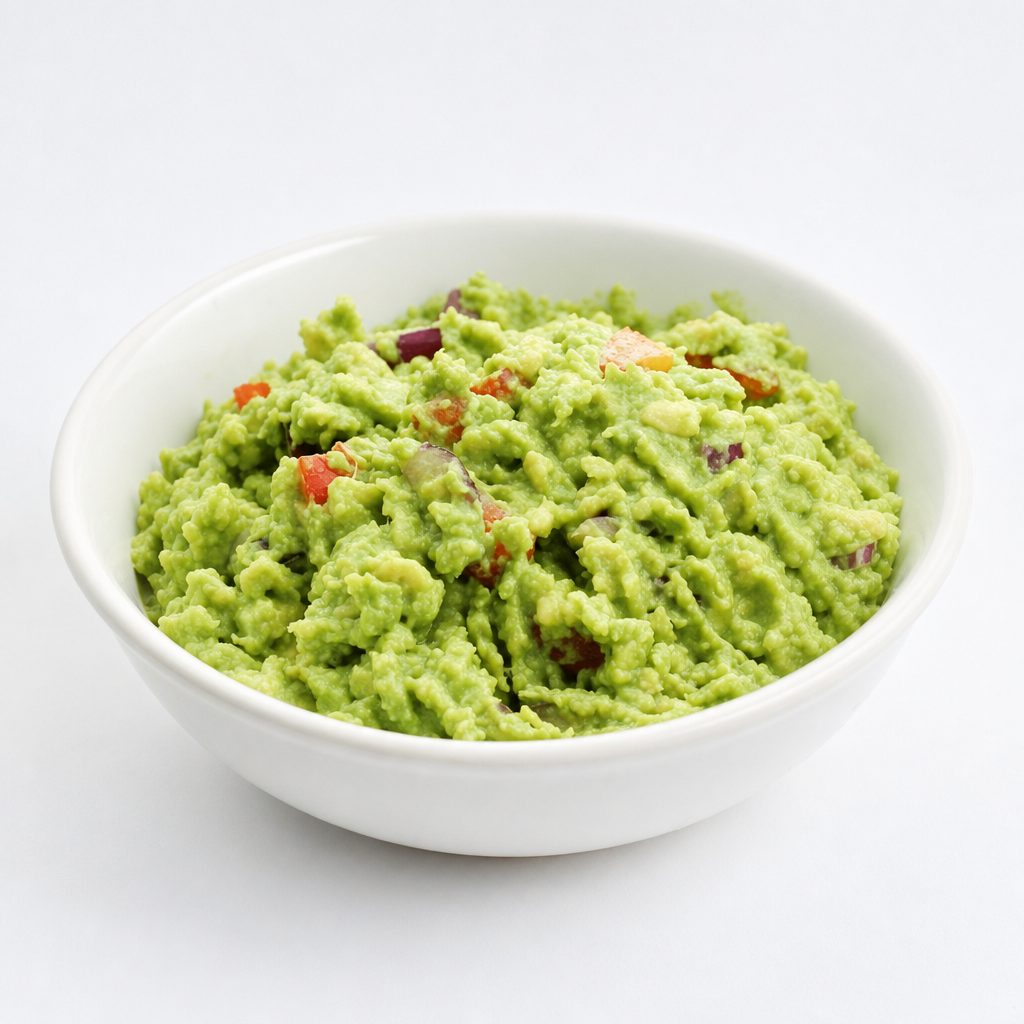 Guacamole Side.