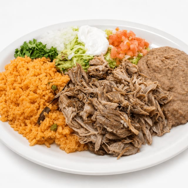 #7 Carnitas.
