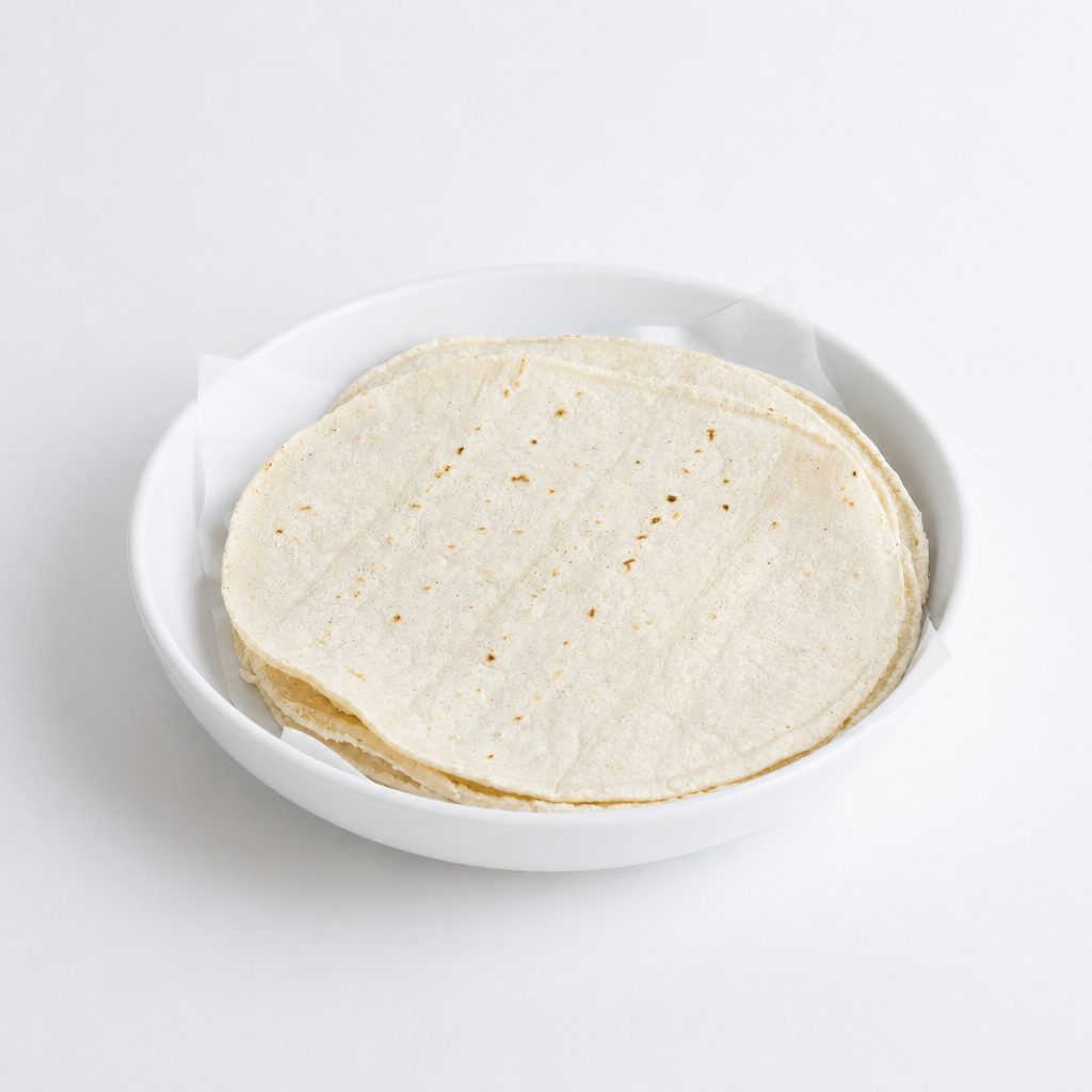 Maiz (Corn) Tortillas (5).