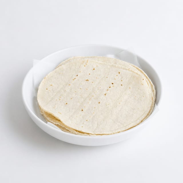 Maiz (Corn) Tortillas (5).