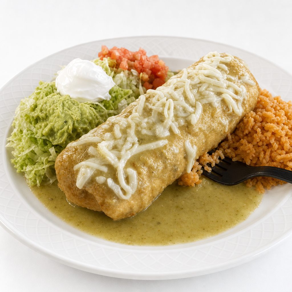 Chimichanga.