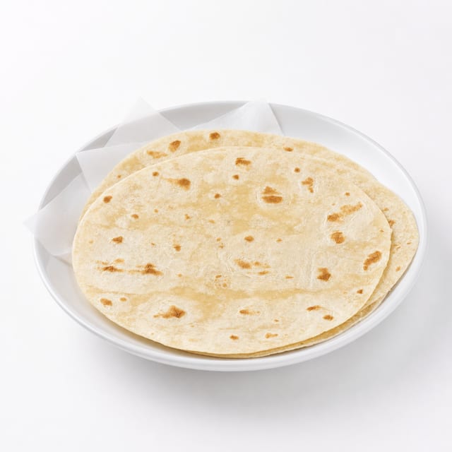Harina (Flour) Tortillas (4).