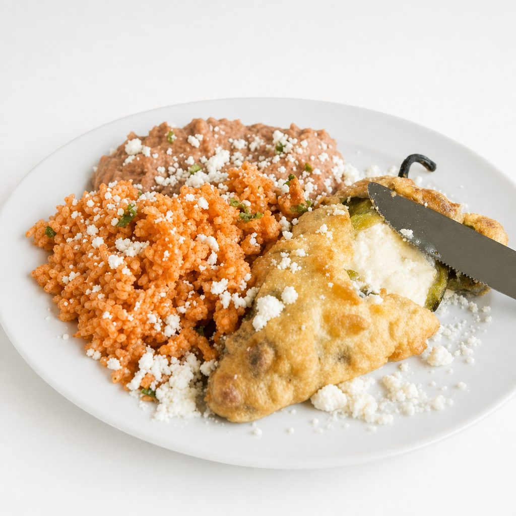 #1 Chile Relleno.