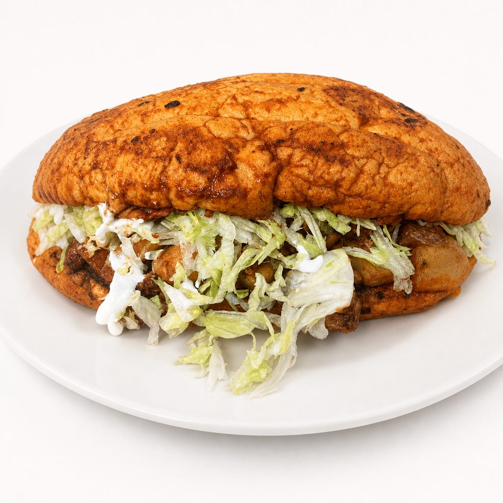 Pambazo.
