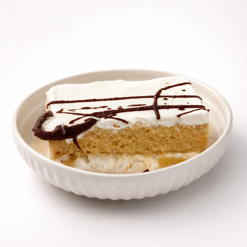 Tres Leches.