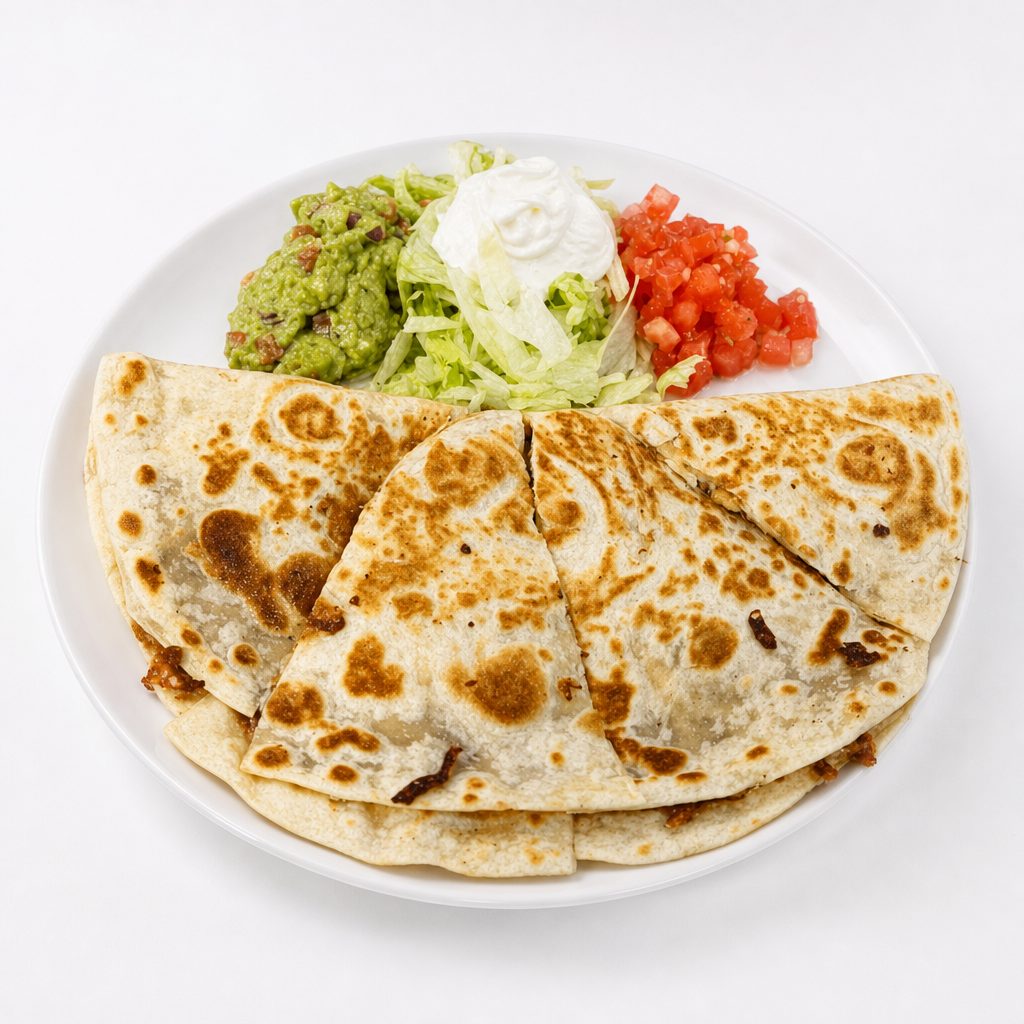 Quesadilla.