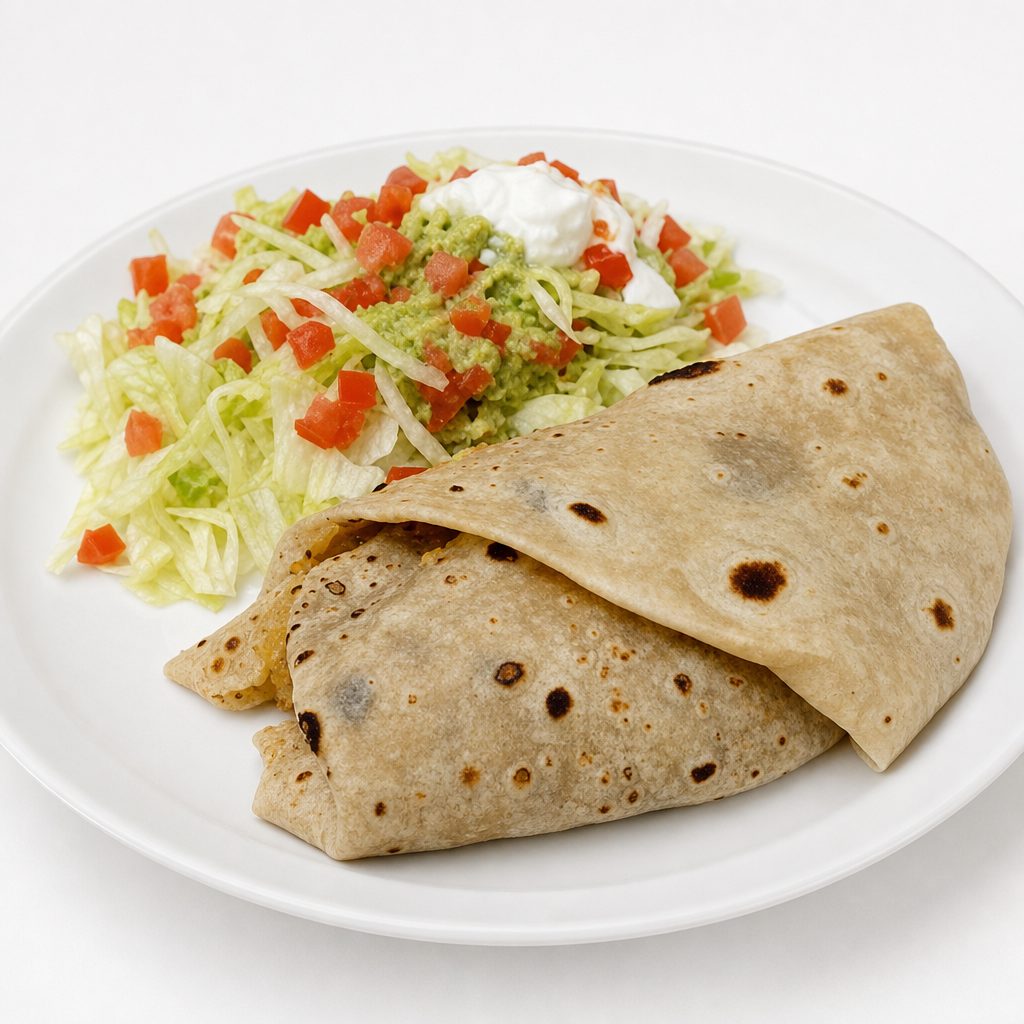 California Burrito.