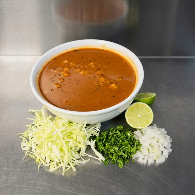 Pozole.