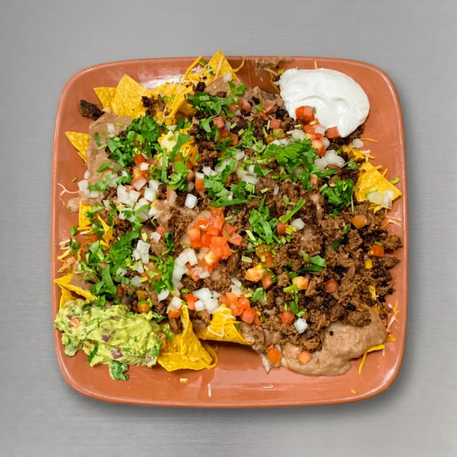 Super Nachos.