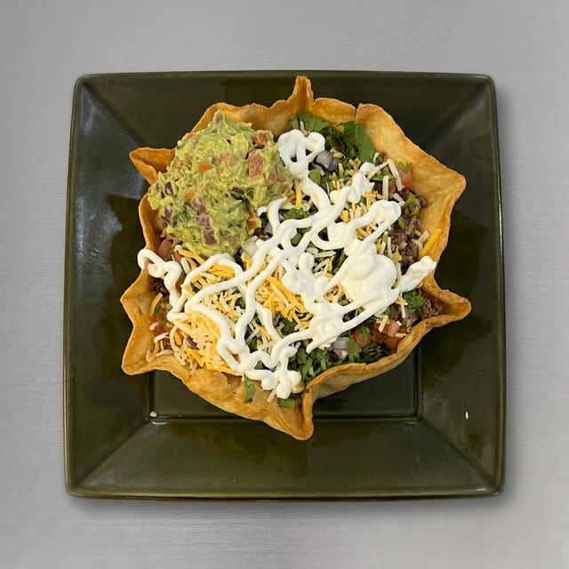 Taco Salad.