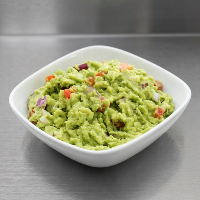 Guacamole Side.