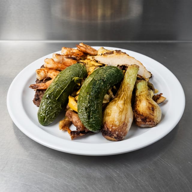 Molcajete.