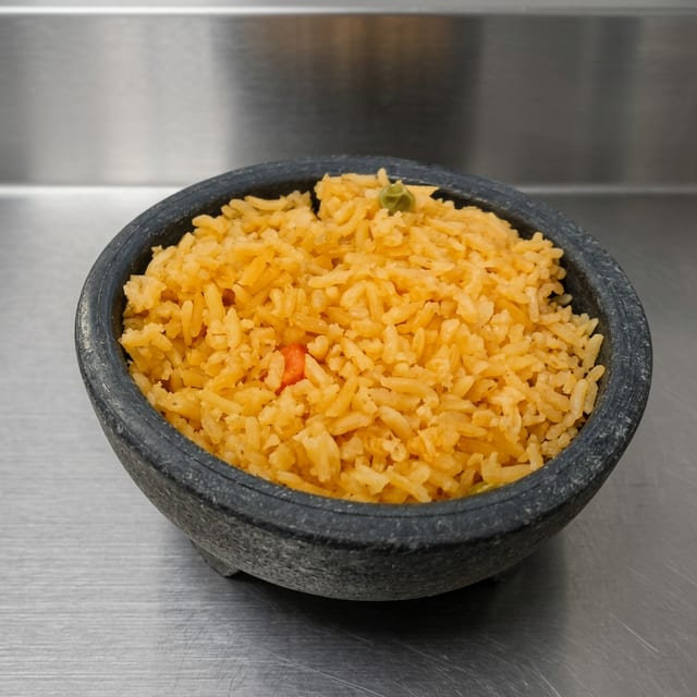 Mexican Rice.