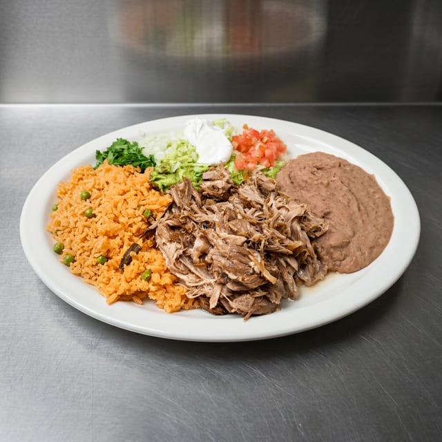 #7 Carnitas.