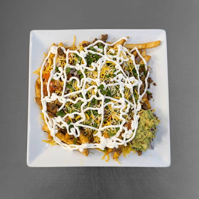 Super Fries.