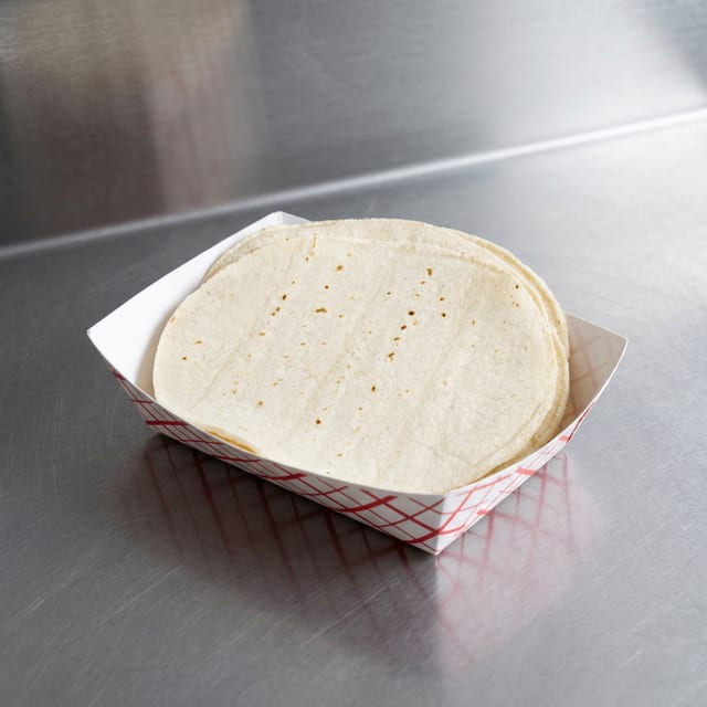 Maiz (Corn) Tortillas (5).