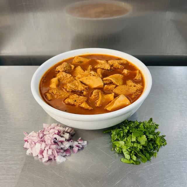 Menudo.