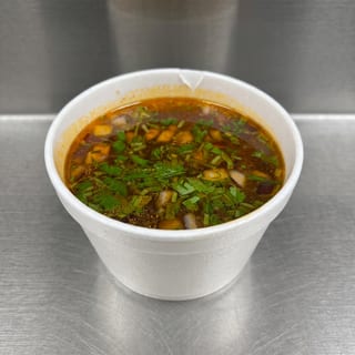 Consome (beef broth