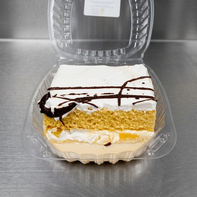Tres Leches.