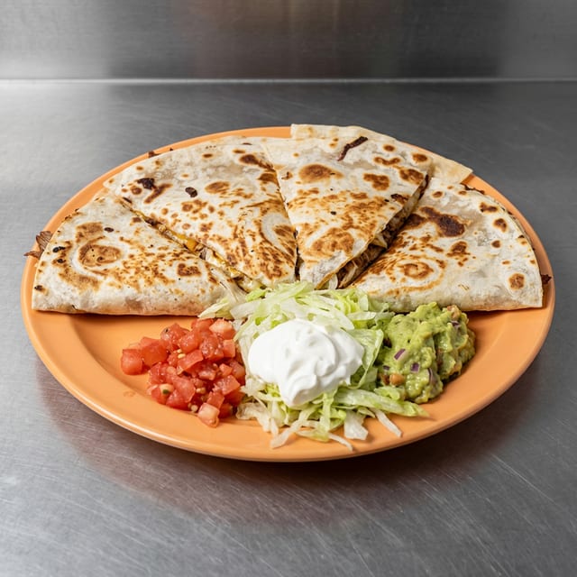Quesadilla.