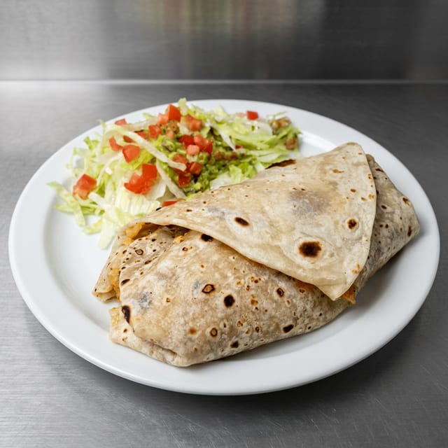 California Burrito.